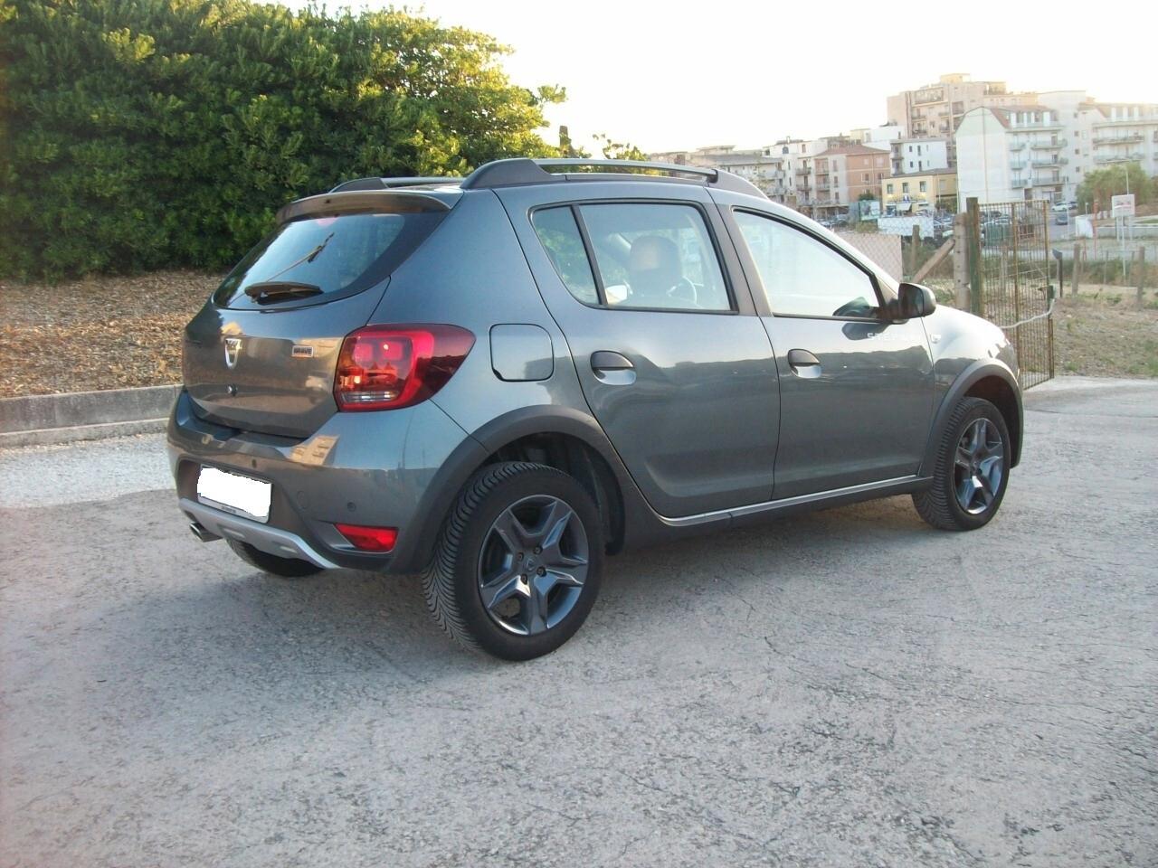 DACIA SANDERO STEPWAY 1.5 DCI CV.90 S&S "2017"