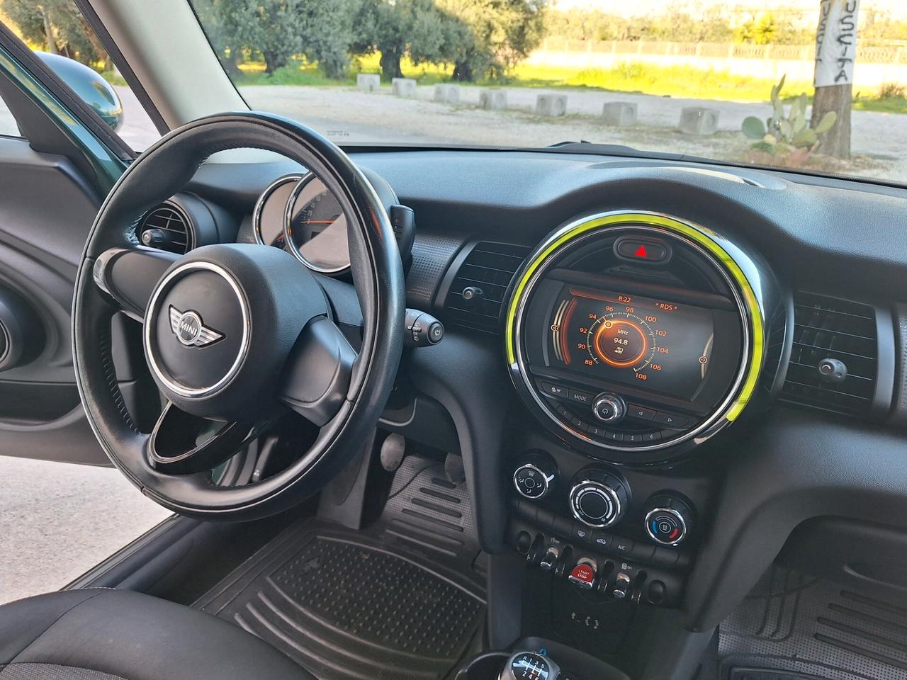 Mini Mini 1.5 One D 5 porte 2016 PERFETTA