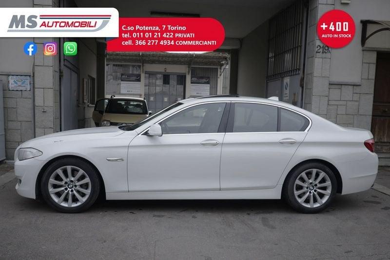 BMW Serie 5 BMW Serie 5 530d Tetto Berlina Unicoproprietario