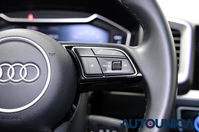 AUDI A1 SPB 30 TFSI S LINE EDITION NEOPATENTATI