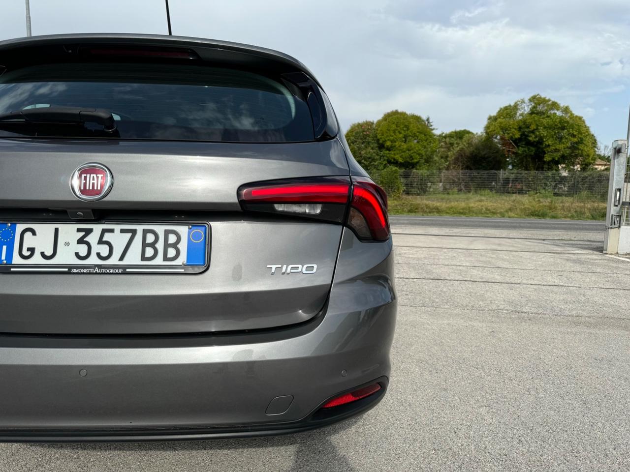 FIAT TIPO 1.3 Mjt SW Business - Led Navi