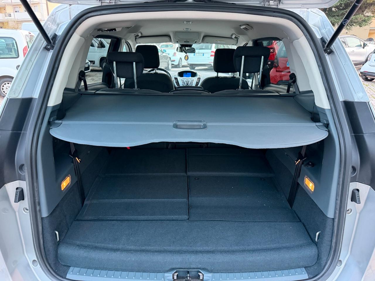 Ford C-Max C-Max7 1.6 TDCi 95CV Titanium