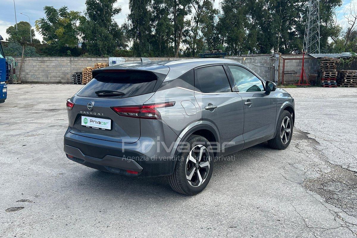 NISSAN Qashqai MHEV 158 CV Xtronic N-Connecta