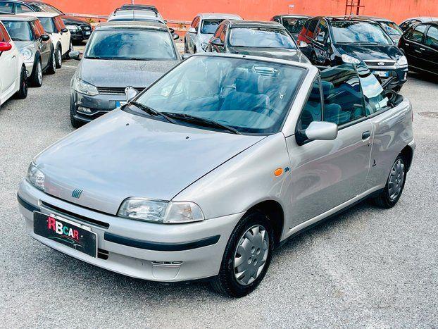 Punto 1.2 CABRIO / DA CONCORSO/PERMUTE