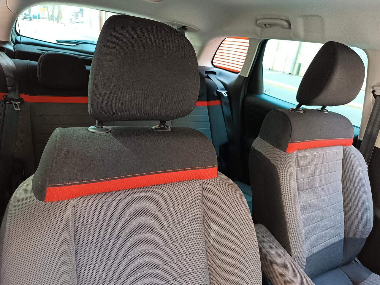 Citroen C3 Aircross BlueHDi 120 CV EAT6 Shine Pack CAMBIO AUTOMATICO