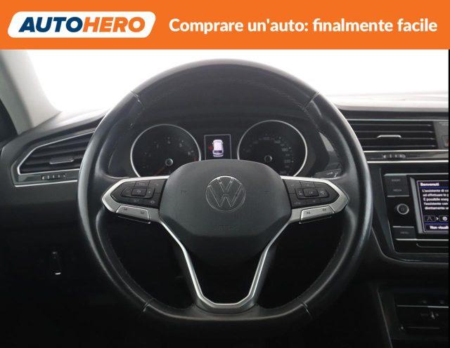 VOLKSWAGEN Tiguan 1.5 TSI 150 CV DSG ACT Life