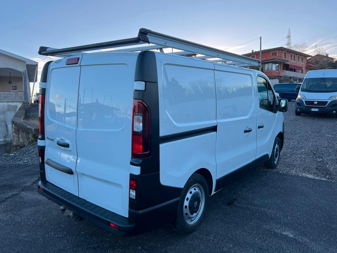 Renault Trafic 1.6 DCi 120cv