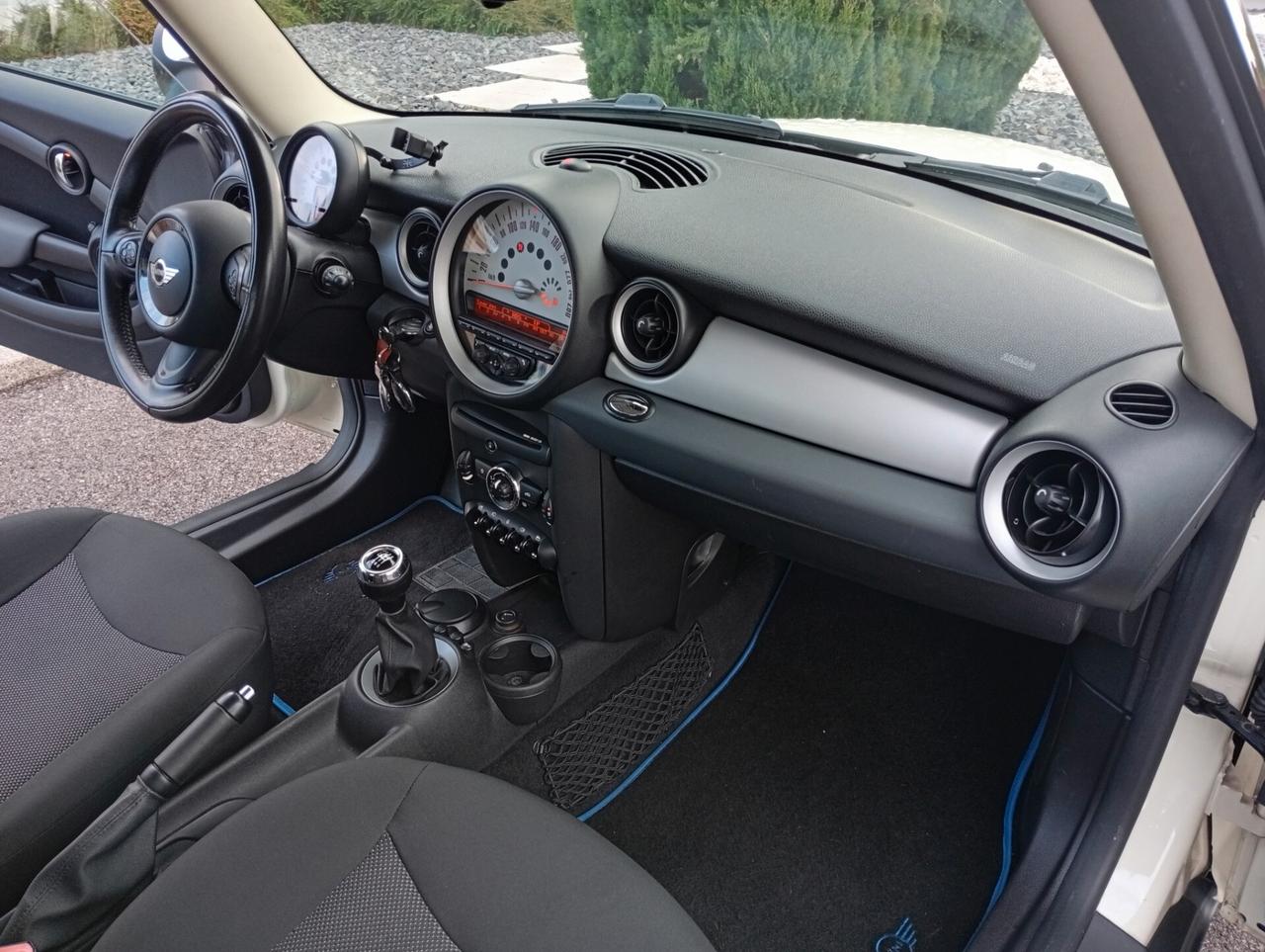 Mini 1.6 16V One NEOPATENTATI OK