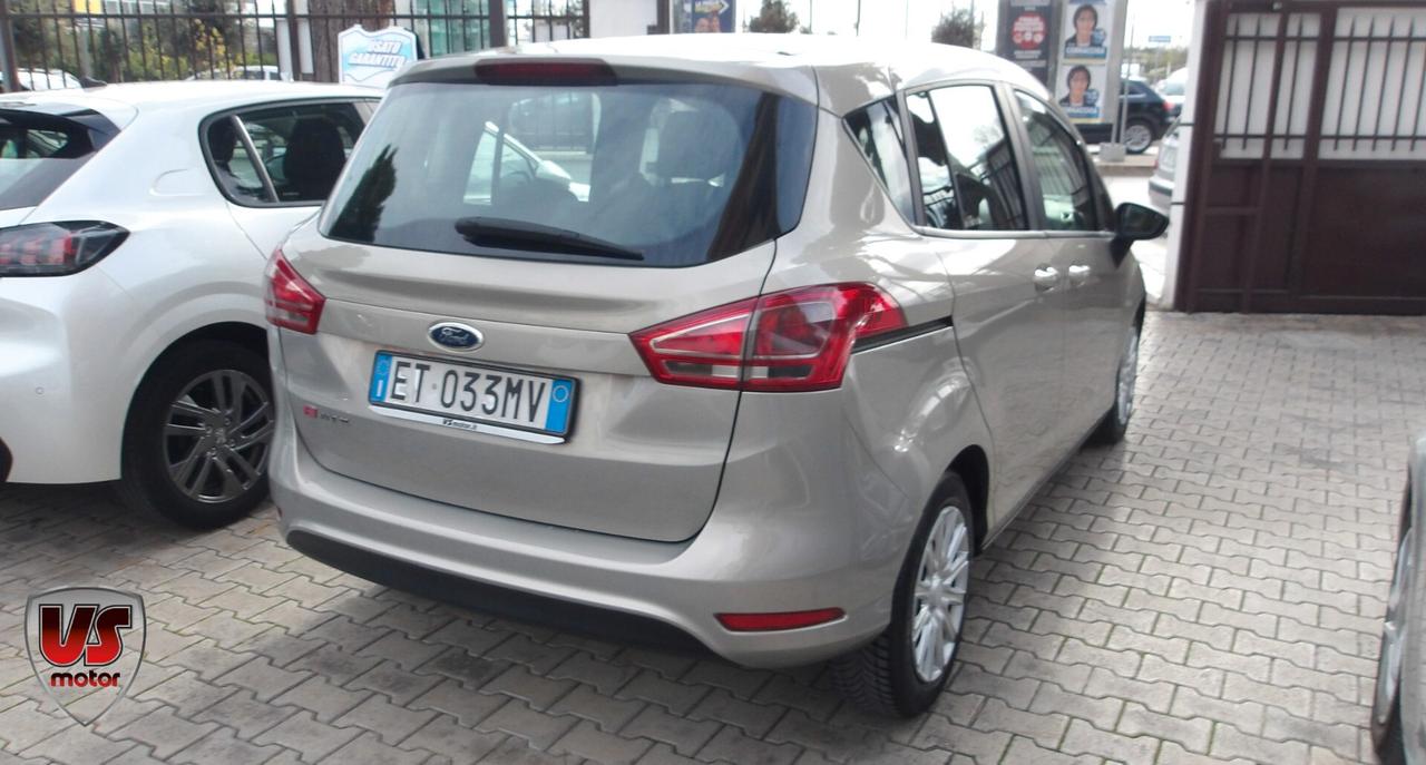 FORD B-MAX 1.6 DIESEL-PREZZO PROMO!