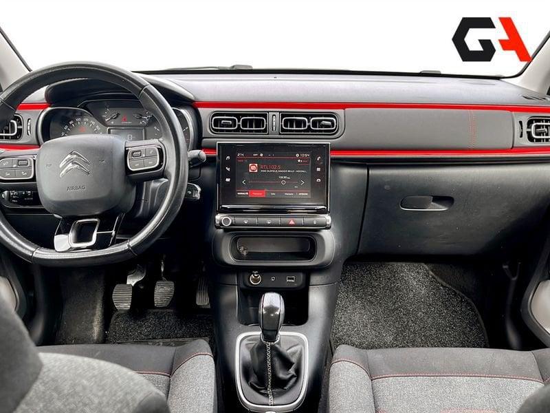 Citroën C3 C3 PureTech 82 GPL Shine