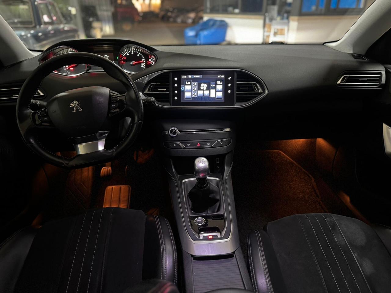 Peugeot 308 BlueHDi 120 S&S EAT6 SW GT Line