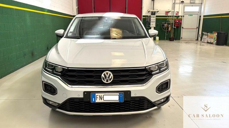 Volkswagen T-Roc T-Roc 2.0 TDI SCR 150 CV DSG 4MOTION Advanced BlueMot. Tech.