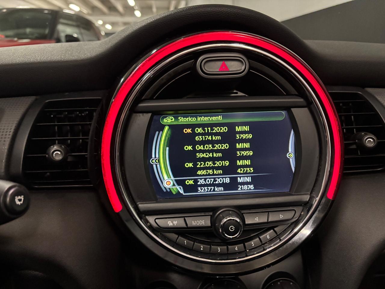 Mini Cooper Cabrio MINI COOPER CABRIO