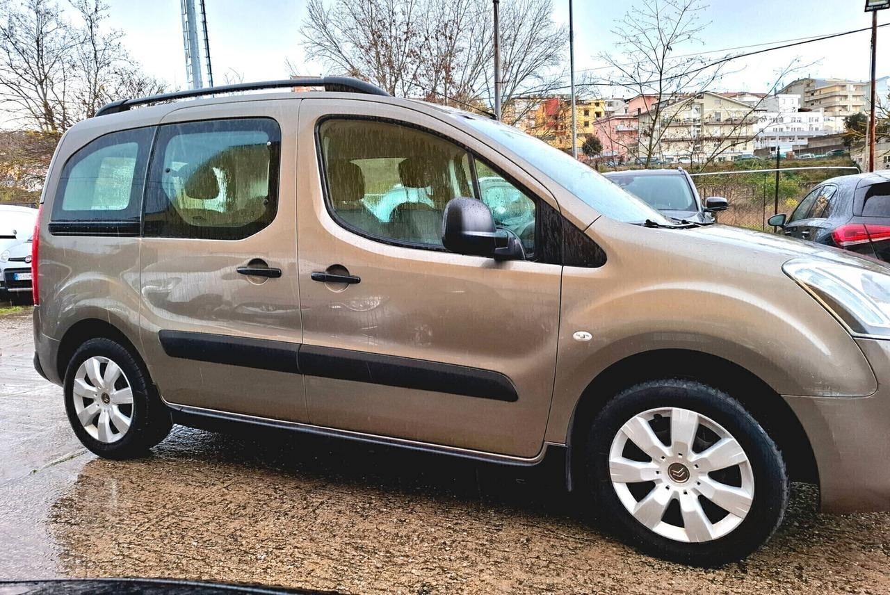 Citroen Berlingo Multispace BlueHDi 100 Feel