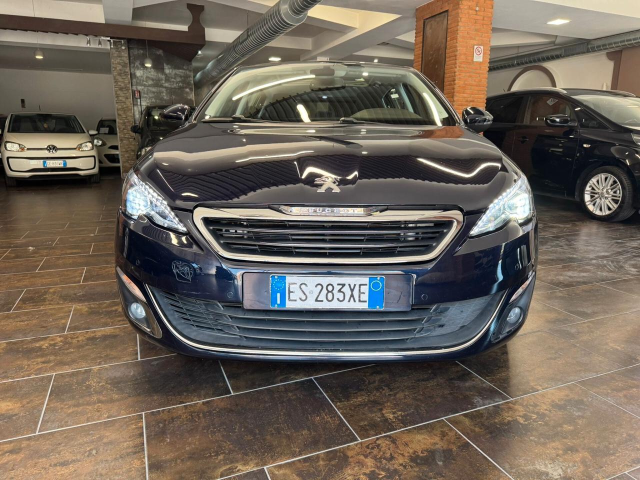 Peugeot 308 1.6 e-HDi 115 CV Stop&Start Business