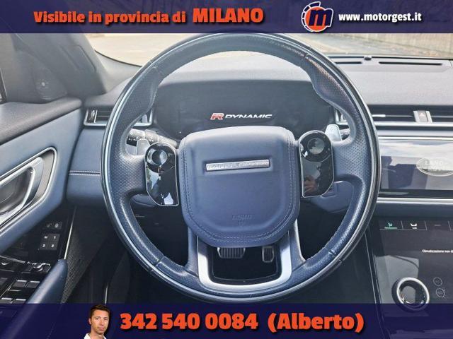 LAND ROVER Range Rover Velar 3.0 V6 SD6 300 CV R-Dynamic HSE