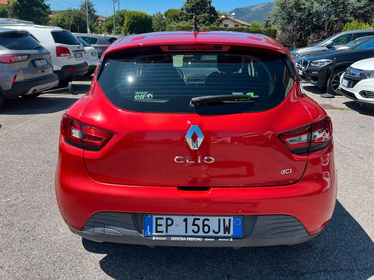 Renault Clio 1.5 dCi 8V 75CV 5 porte Live