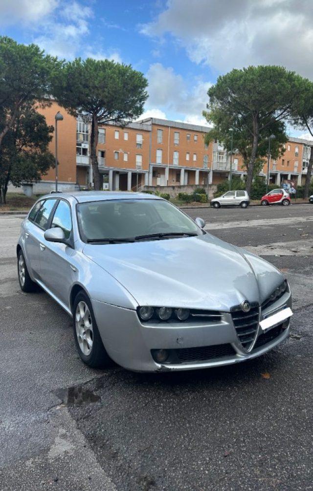 ALFA ROMEO 159 1.9 JTDm Distinctive