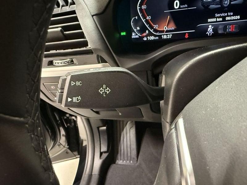 BMW X3 X3 xDrive20d mhev 48V X-Line Steptronic