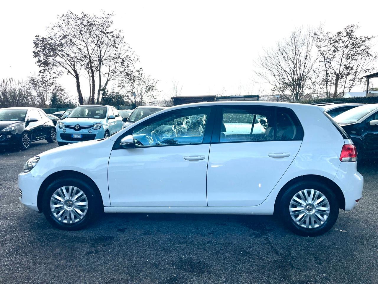 Volkswagen Golf Business 1.6 TDI 5p. Highline
