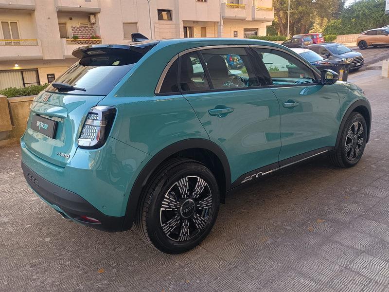 FIAT 600 1.2 hybrid Pop 145cv auto