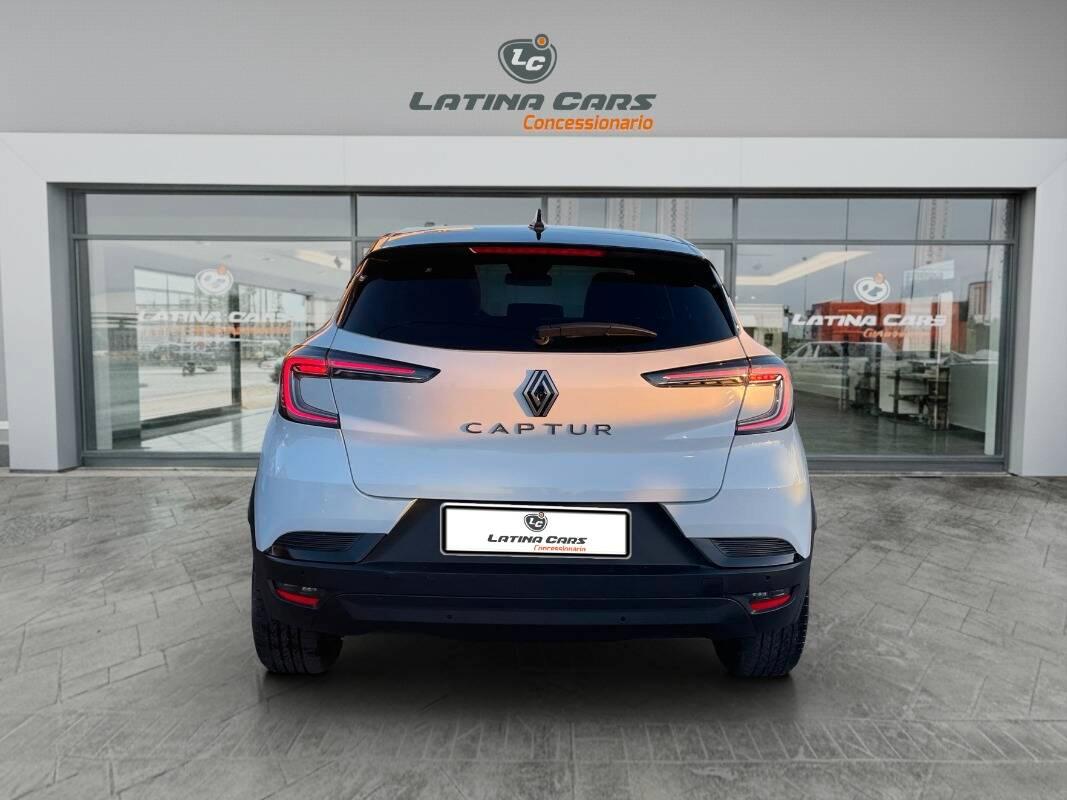 Renault Captur 1.0 eco-g Techno 100cv CON TELECAMERA E CARPLAY