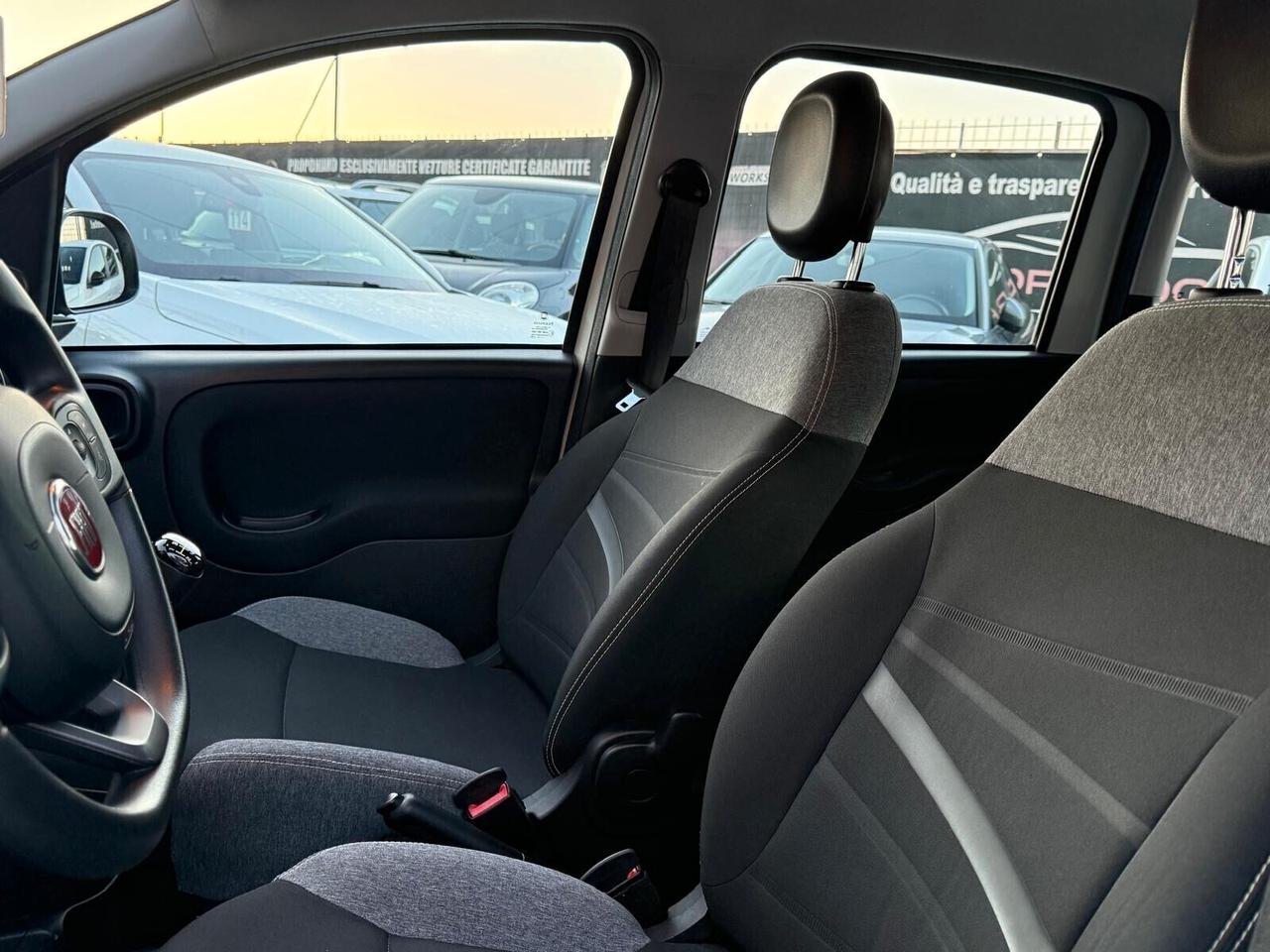 Fiat Panda 1.0 FireFly S&S Hybrid Sport 70000KM