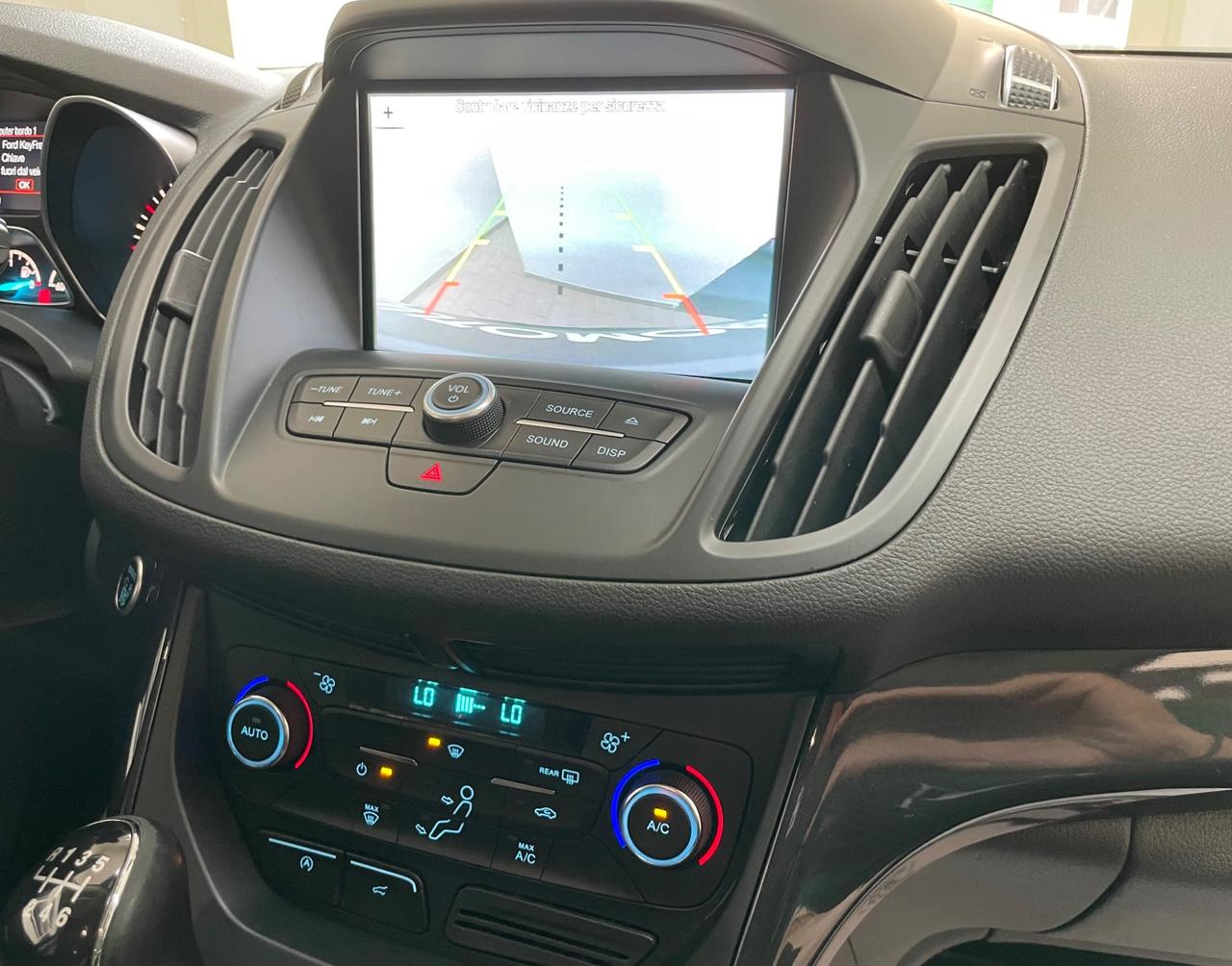 Ford Kuga 2.0 TDCI 150 CV /Titanium /2018