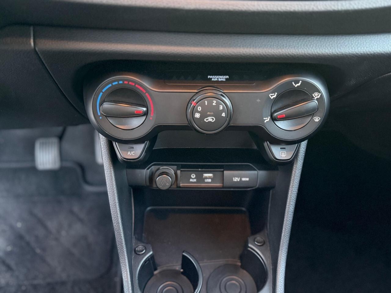 Kia Picanto 1.0 EcoGPL 65 CV City