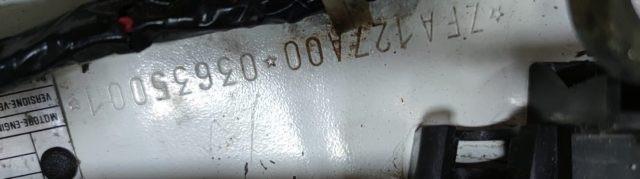 FIAT 127 TERZA SERIE 900 SPECIAL " KM 84.584 "