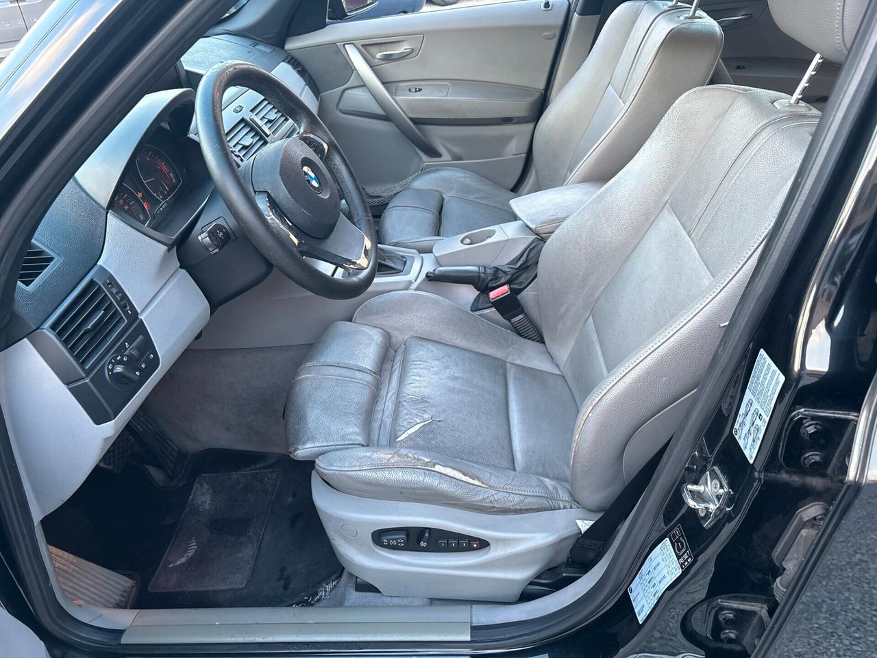 Bmw X3 3.0d - 204cv