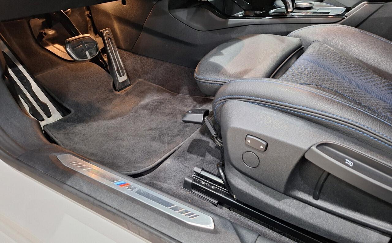 Bmw 220d 190Cv GranCoupé Msport 57.244Km PERMUTO