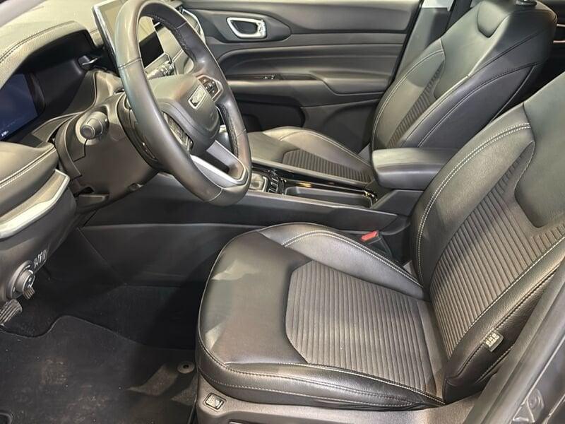 Jeep Compass e-Hybrid 1.5 Turbo MHEV Limited DDCT