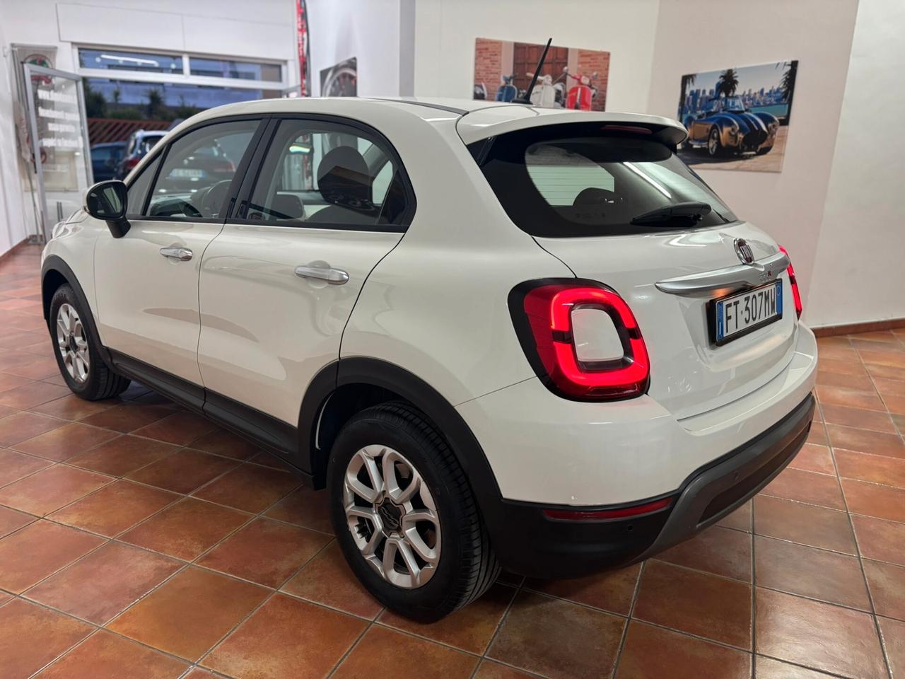 Fiat 500X 1.3 MultiJet 95 CV City Cross