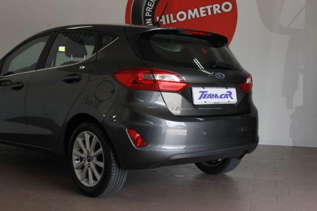 FORD Fiesta 1.0 Ecoboost 100 CV 5 porte Titanium