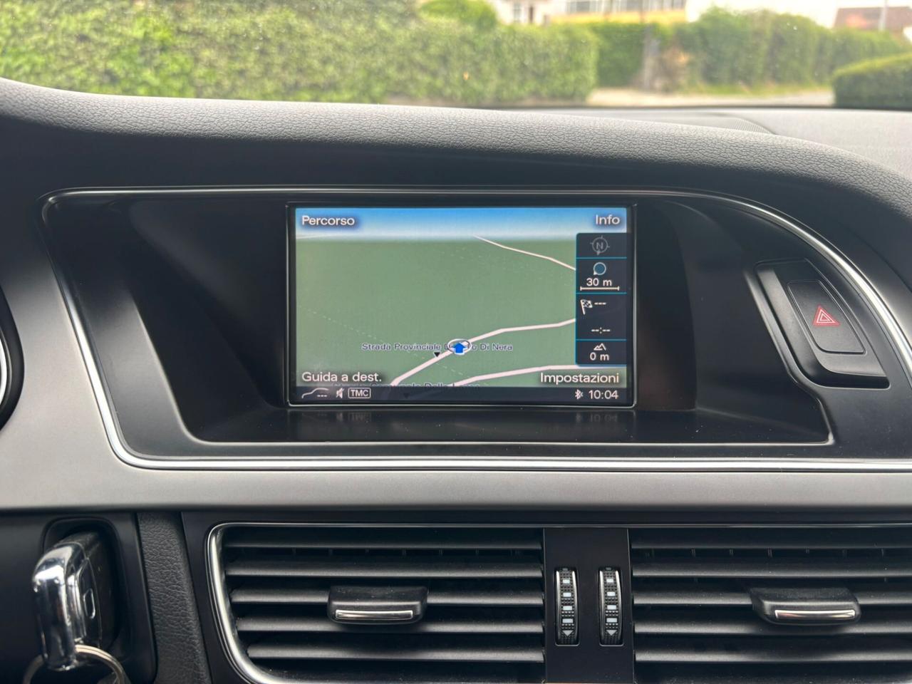 Audi A4 Avant 2.0 TDI 143CV F.AP. multitronic Advanced