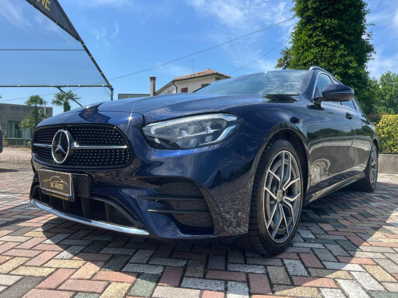 Mercedes E 220 D Premium Plus 4Matic 9G-Tronic Plus my20 Station Wagon