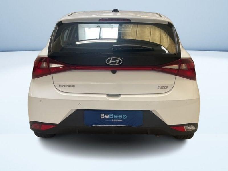 Hyundai i20 1.0 T-GDI 48V CONNECTLINE IMT
