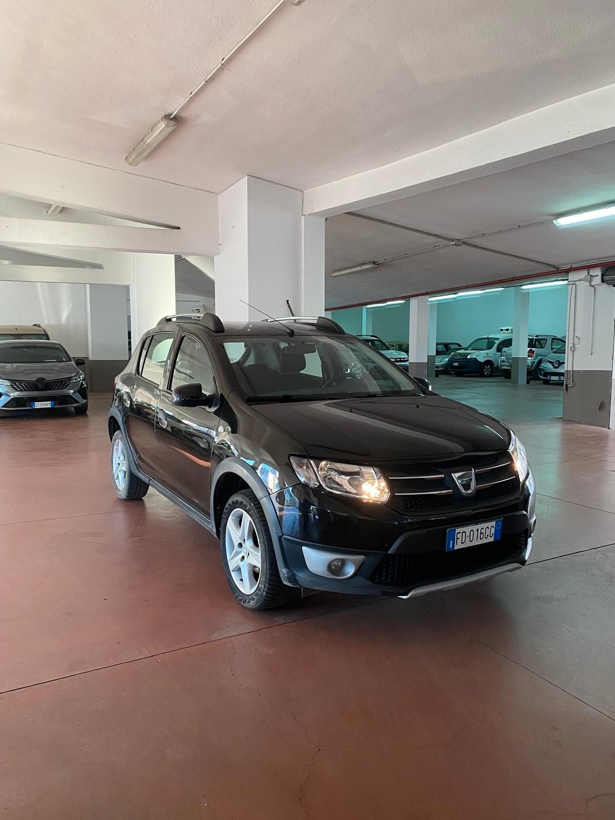 Dacia Sandero Stepway 1.5 dCi 8V 90CV Start&Stop