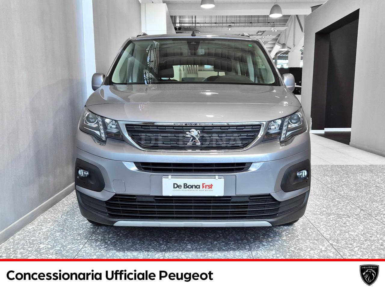 Peugeot Rifter 1.5 bluehdi allure 100cv