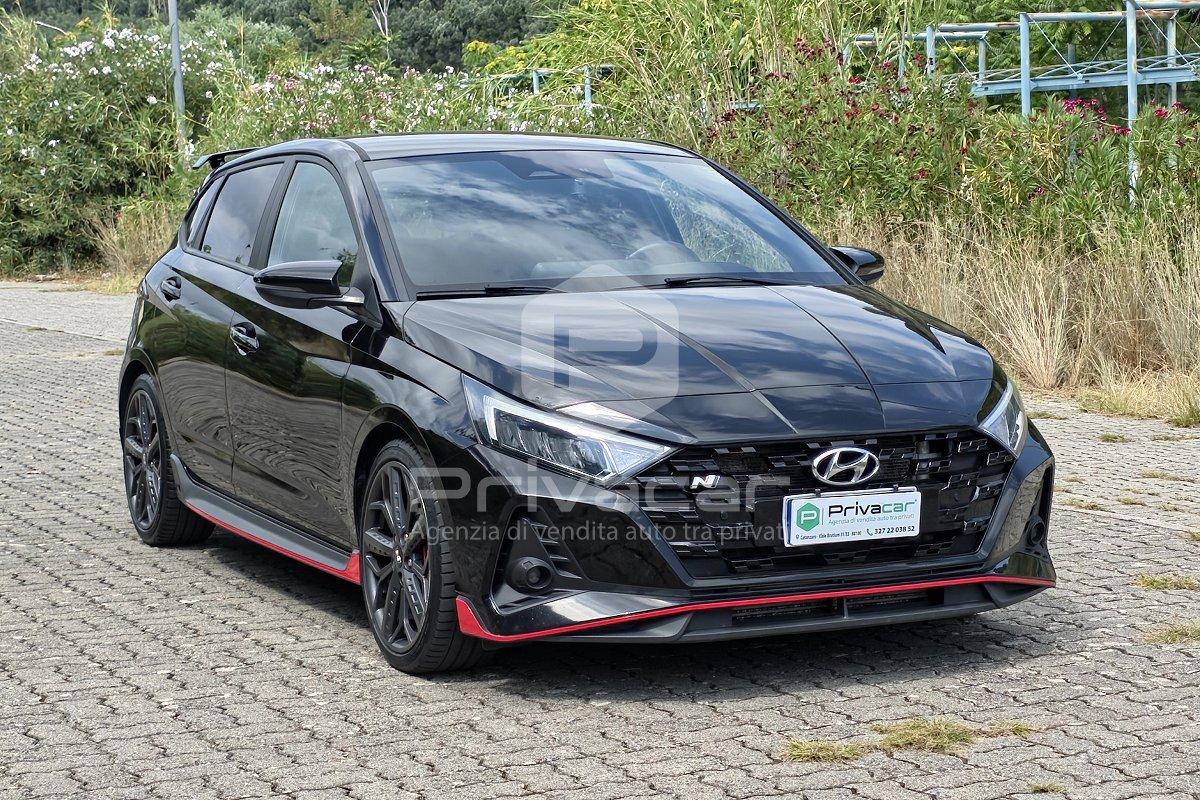 HYUNDAI i20N 1.6 T-GDI N-Performance
