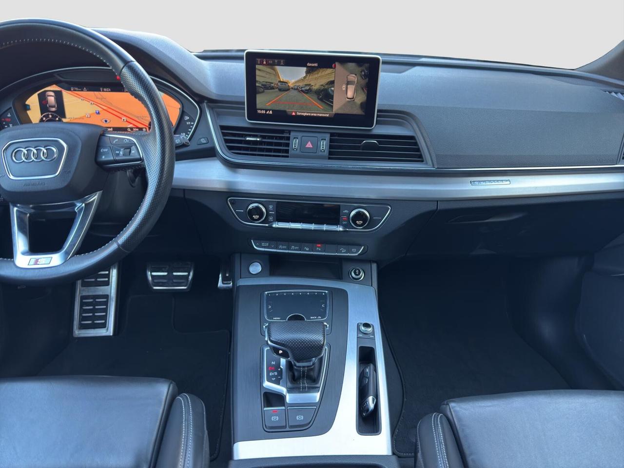Audi Q5 40 tdi 2.0 190cv S-line Plus quattro 2020