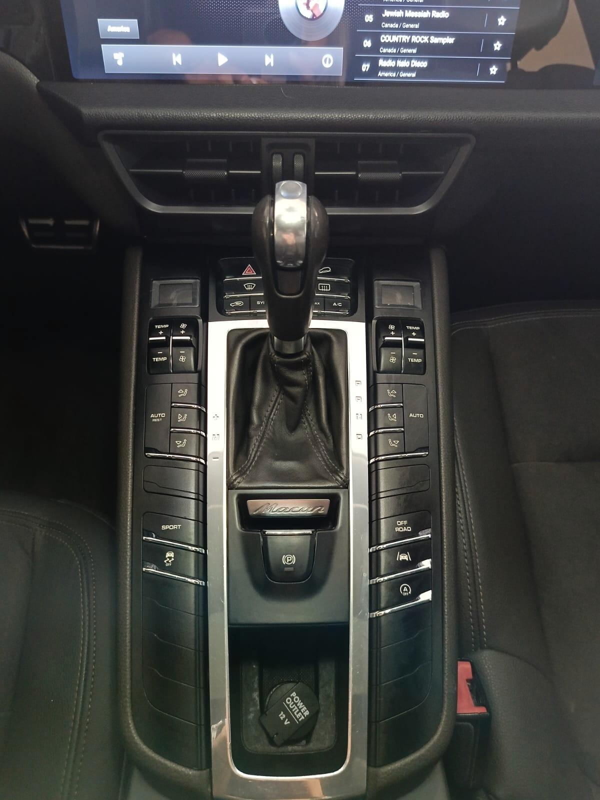 Porsche Macan 3.0 S Diesel