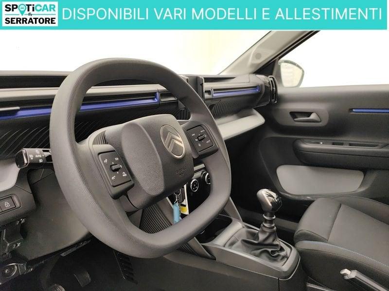 Citroën C3 Nuova Turbo 100cv - YOU