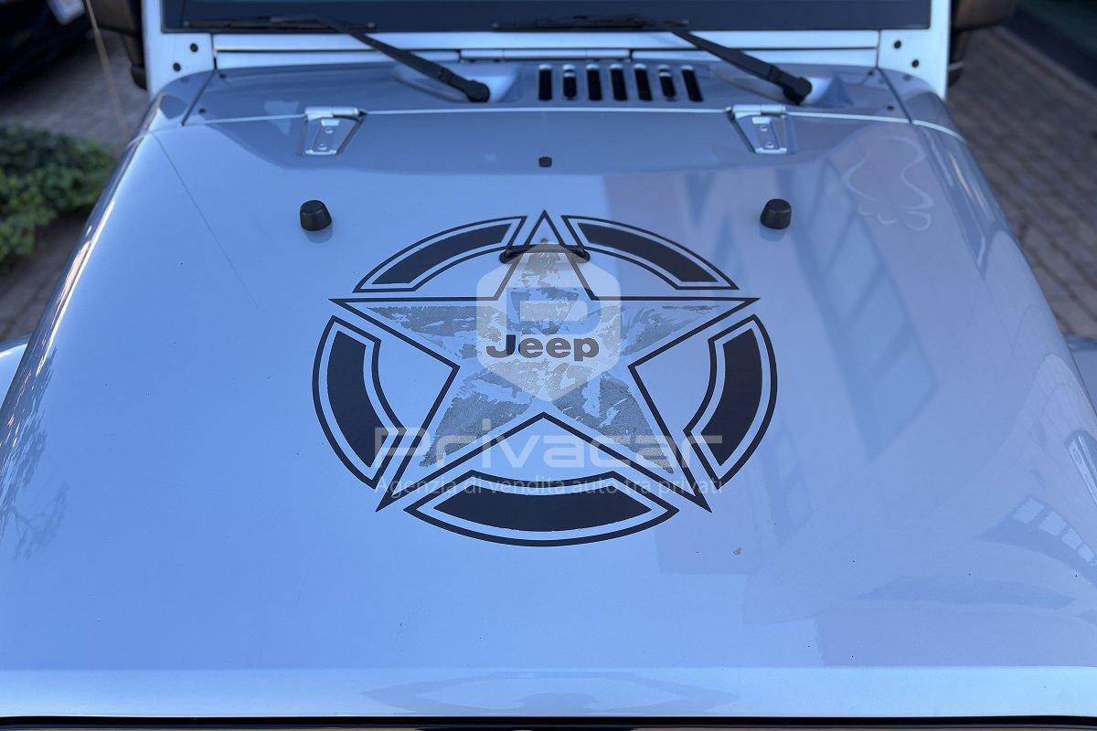 JEEP Wrangler 2.8 CRD DPF Arctic Auto
