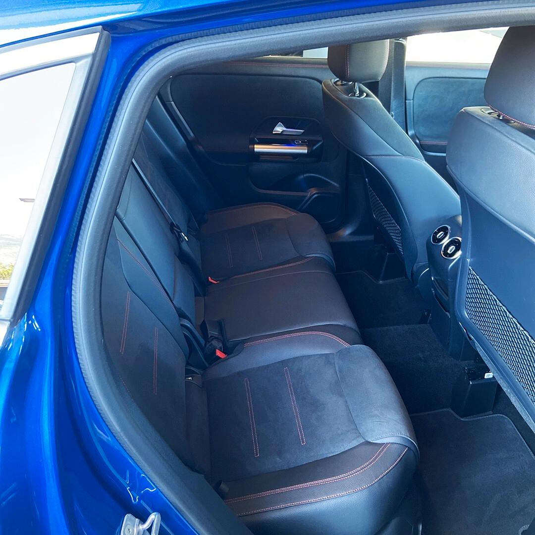 Mercedes-benz GLA 200 d Automatic AMG Line Premium