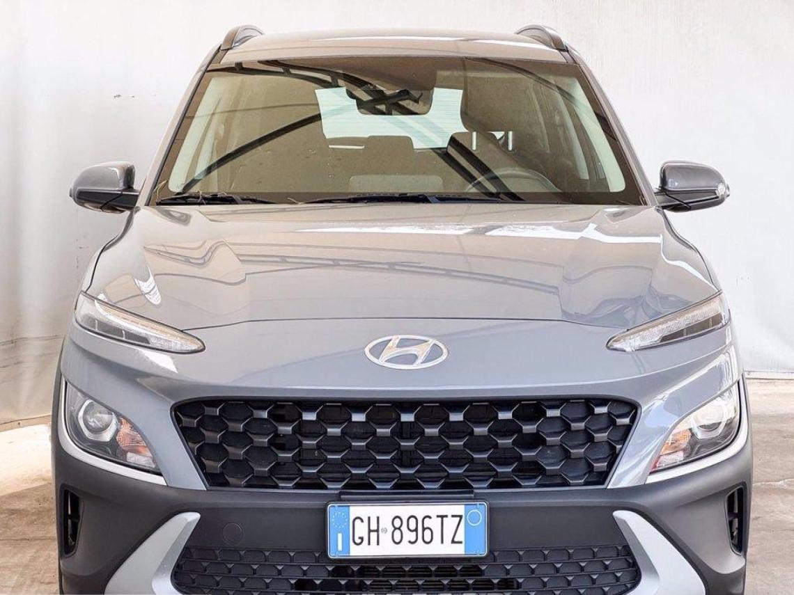 HYUNDAI Kona 1 6 gdi hev xclass 2wd 141cv dct