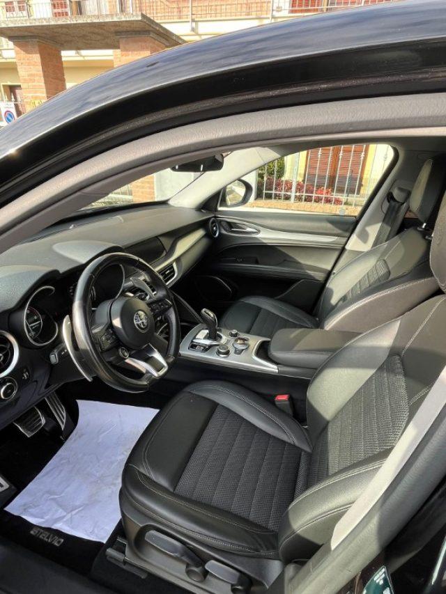 ALFA ROMEO Stelvio 2.2 Turbodiesel 190 CV AT8 Q4 Sprint