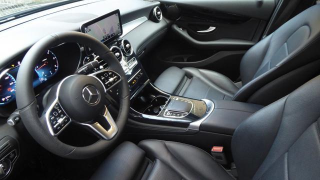 MERCEDES-BENZ GLC 200 d 4Matic Sport