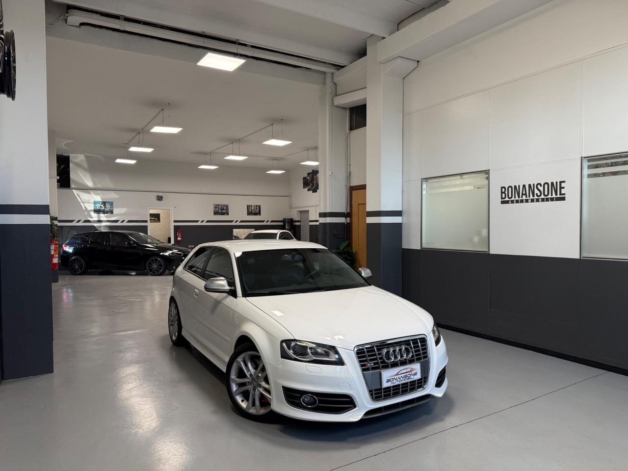 Audi S3 8P 2.0 TFSI quattro